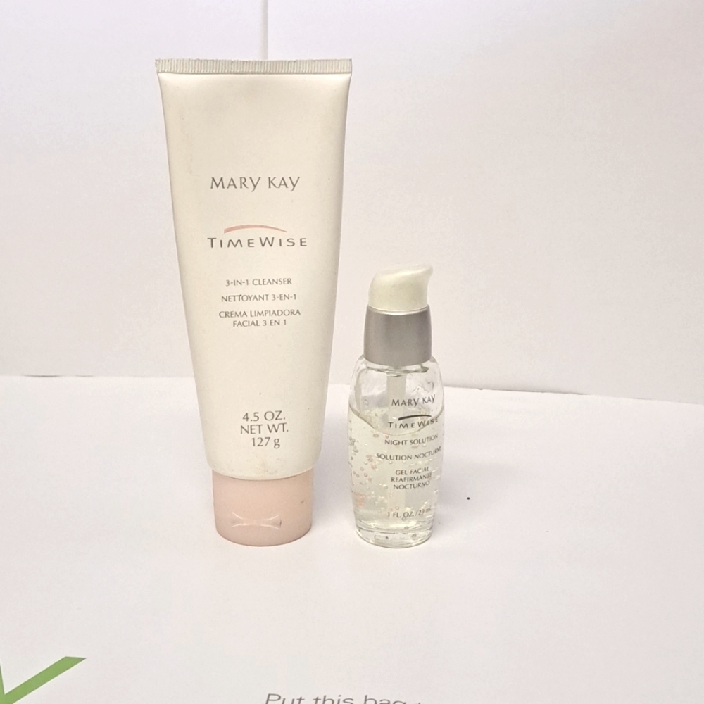 Mary Kay tester lot.